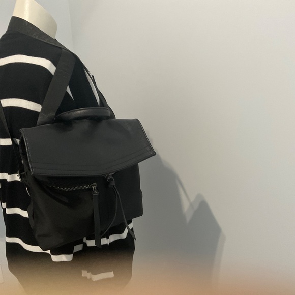 Botiker New York black,small, backpack. - Picture 5 of 12